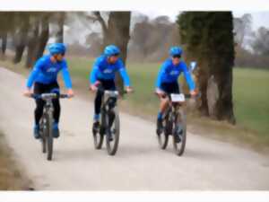 photo 6h de vélo par relais de Pugnac