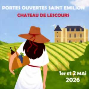 photo Portes ouvertes - Château de Lescours