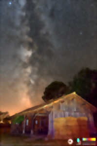 photo Nuit des étoiles à Marquèze