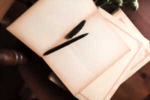 photo Rencontre avec Michel Figeac et Emilie Champion