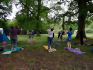 photo JEÛNE, YOGA ET MARCHE CONSCIENTE