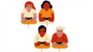 photo Après-midi jeux vidéo