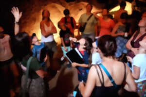 photo Enquête dans les souterrains - visite enfants