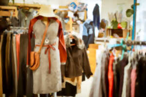 photo BRADERIE TEXTILE