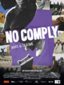 photo DOCUMENTAIRE NO COMPLY, DE REBECCA GALLON