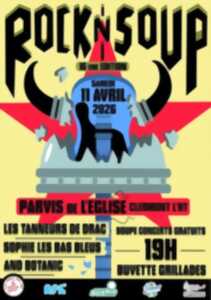 photo ROCK'N'SOUP
