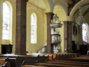 photo Concert du choeur des 3 Abbayes