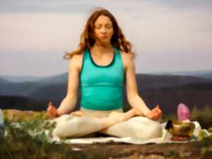 Randonnée et yoga en pleine nature