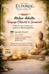 photo Voyage olfactif et sensoriel