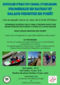 photo Promenades en bateau et balades pédestre