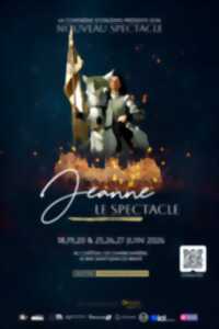 photo Jeanne, le spectacle