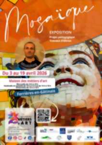 photo Exposition projet pédagogique