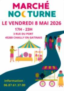 photo Marché nocturne