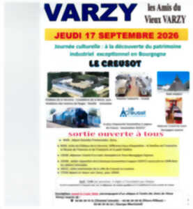 photo Journée culturelle : à la découverte du patrimoine industriel exceptionnel en Bourgogne