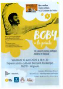 photo Boby à la Pointe