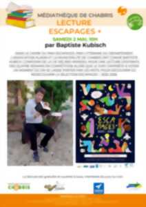 photo Lecture Escapages +