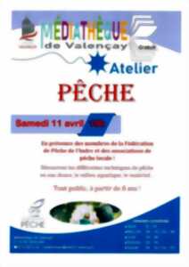 photo Atelier pêche