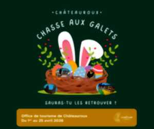 photo Chasse aux galets