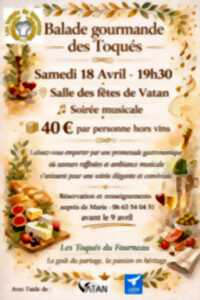 photo Balade gourmande des Toqués