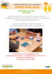 photo Après-midi Jeux
