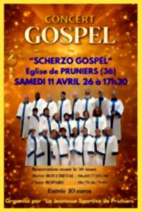 photo Concert de gospel