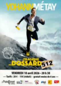 photo La tragédie du dossard de Yohann Métay