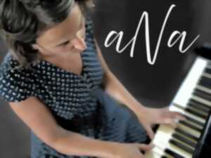 photo Piano-voix / Ana Delaperrière