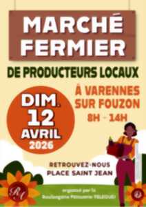 photo Marché fermier