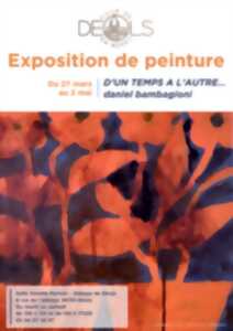 photo Exposition de peintures 