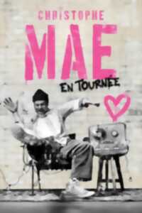 photo Concert Christophe Maé