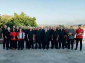 photo Concert de chants basques avec le choeur d'hommes Gogotik