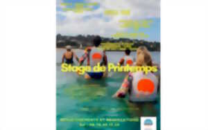 photo Stage d'avril: Aqua-footing