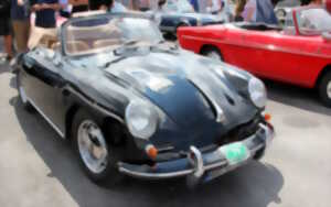 photo Rassemblement des voitures anciennes