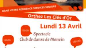 photo Ca marche, ça danse