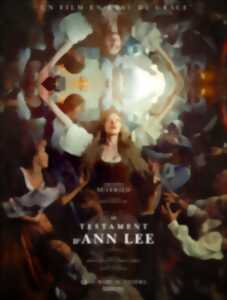photo Cinéma Arudy : Le testament d'Ann Lee