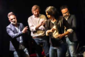 photo Nicolas Saez Quartet