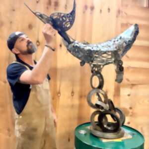 photo Exposition Loic Lallemand