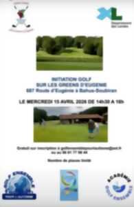 photo Initiation golf