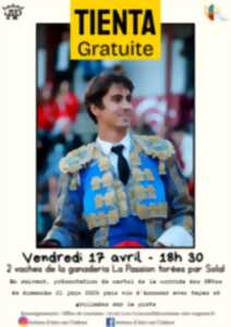 photo Tienta gratuite