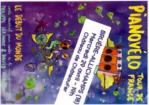 photo Le début du monde