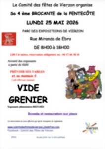 photo Brocante de la Pentecôte