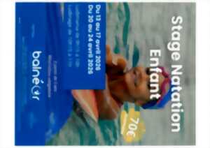 photo Stage Natation enfant