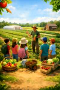 photo De ferme en ferme : Les jardins du Riau