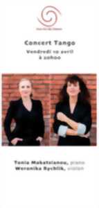 photo Concert Tango