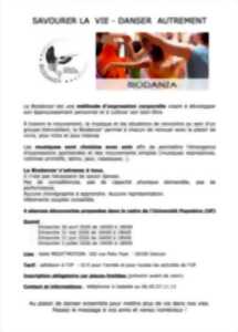 photo Séances découvertes Biodanza