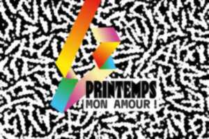 photo Exposition -  Printemps mon amour !