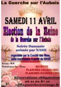 photo Élection de la Reine de la Guerche-surl'Aubois