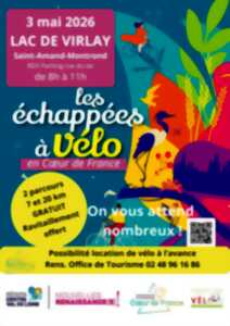 photo Echappées à vélo en Coeur de France