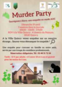 photo Murder party
