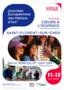 photo Journée Européennes des Métiers d'Art - Quand La Main Exprime l'Âme